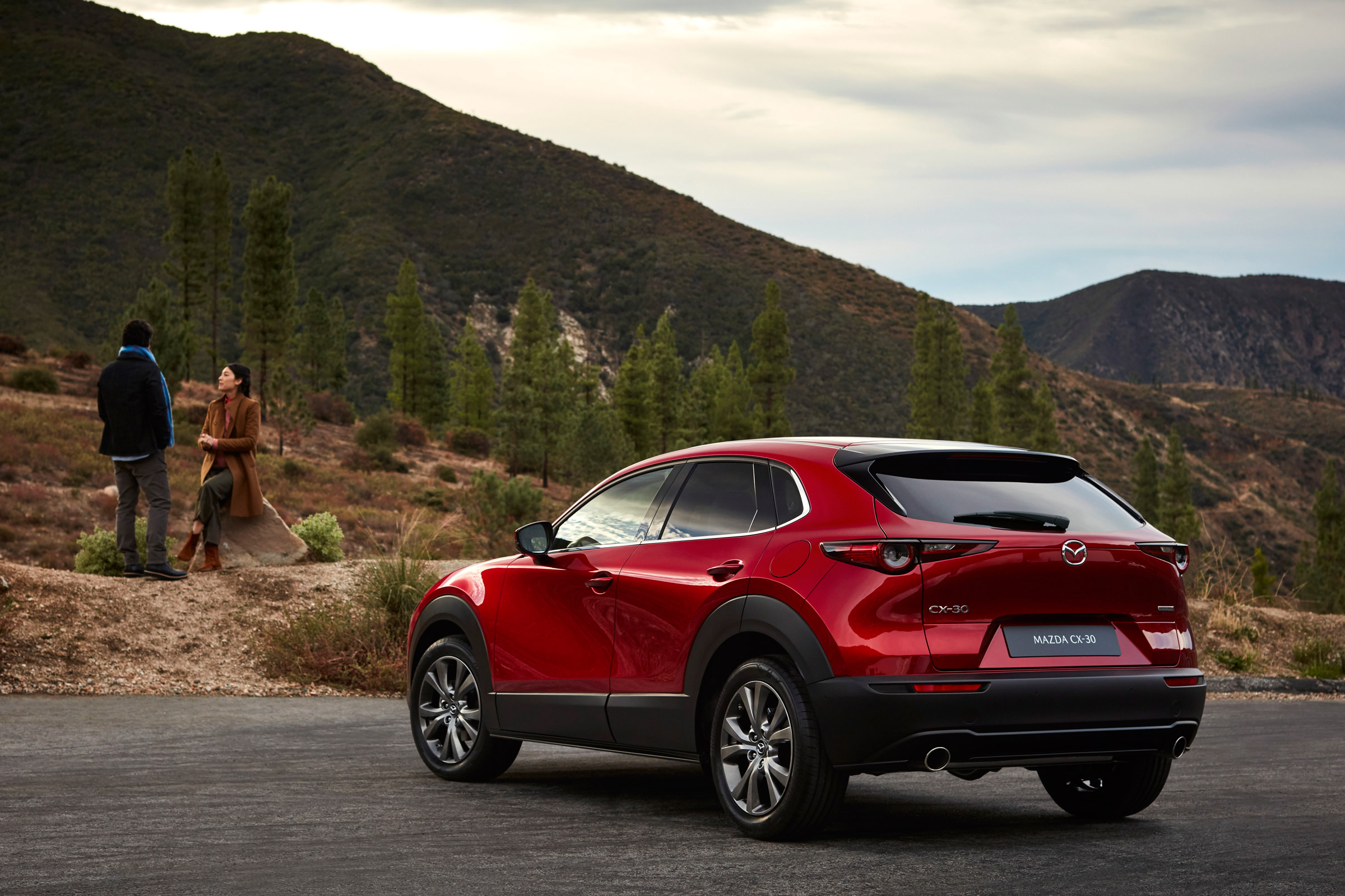 Mazda CX-30