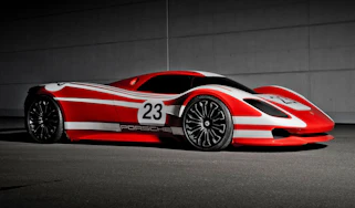 Porsche 917 concept