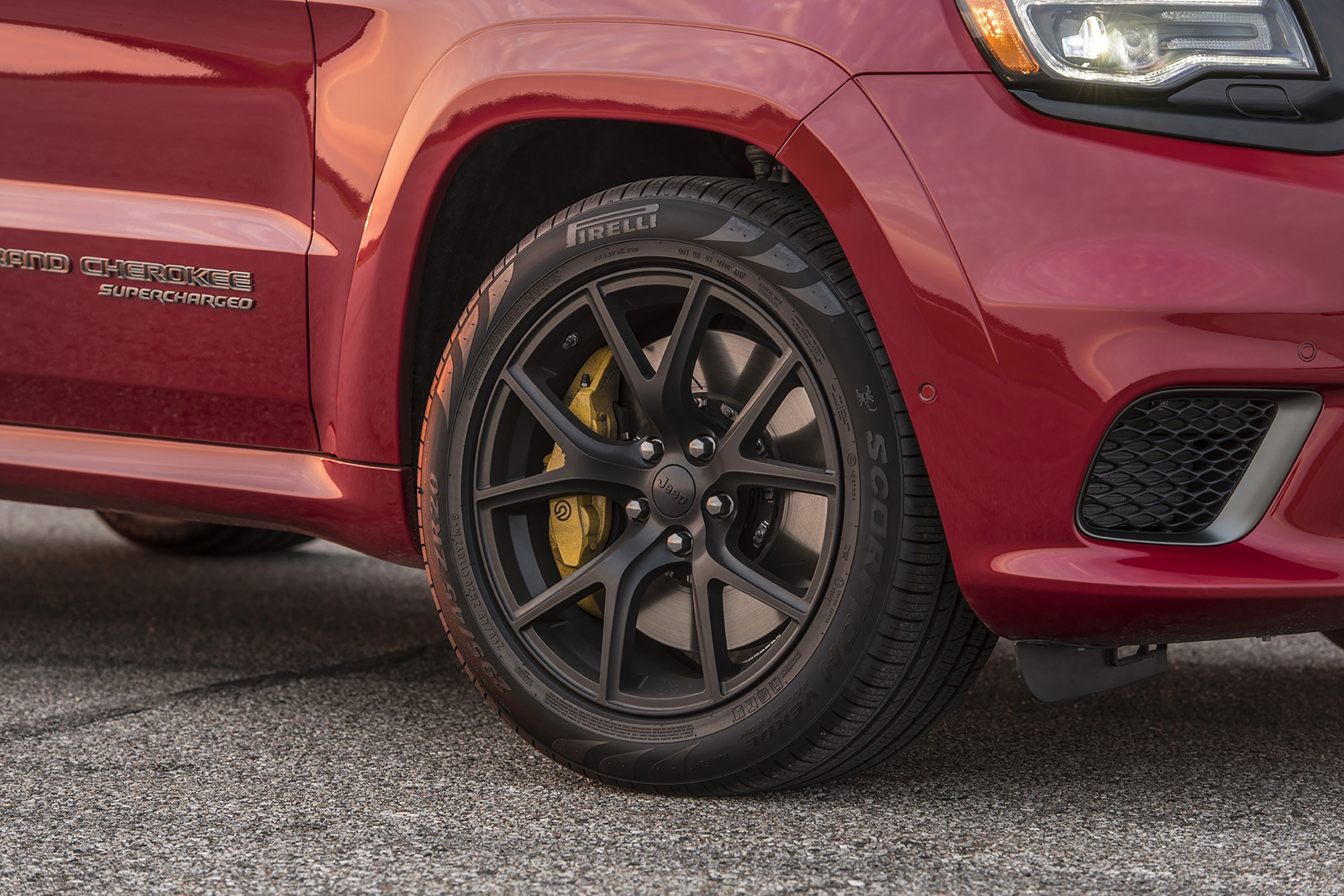 Hennessey Jeep Trackhawk HPE1000