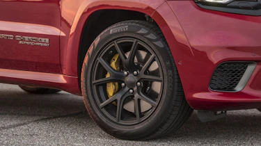 Hennessey Jeep Trackhawk HPE1000