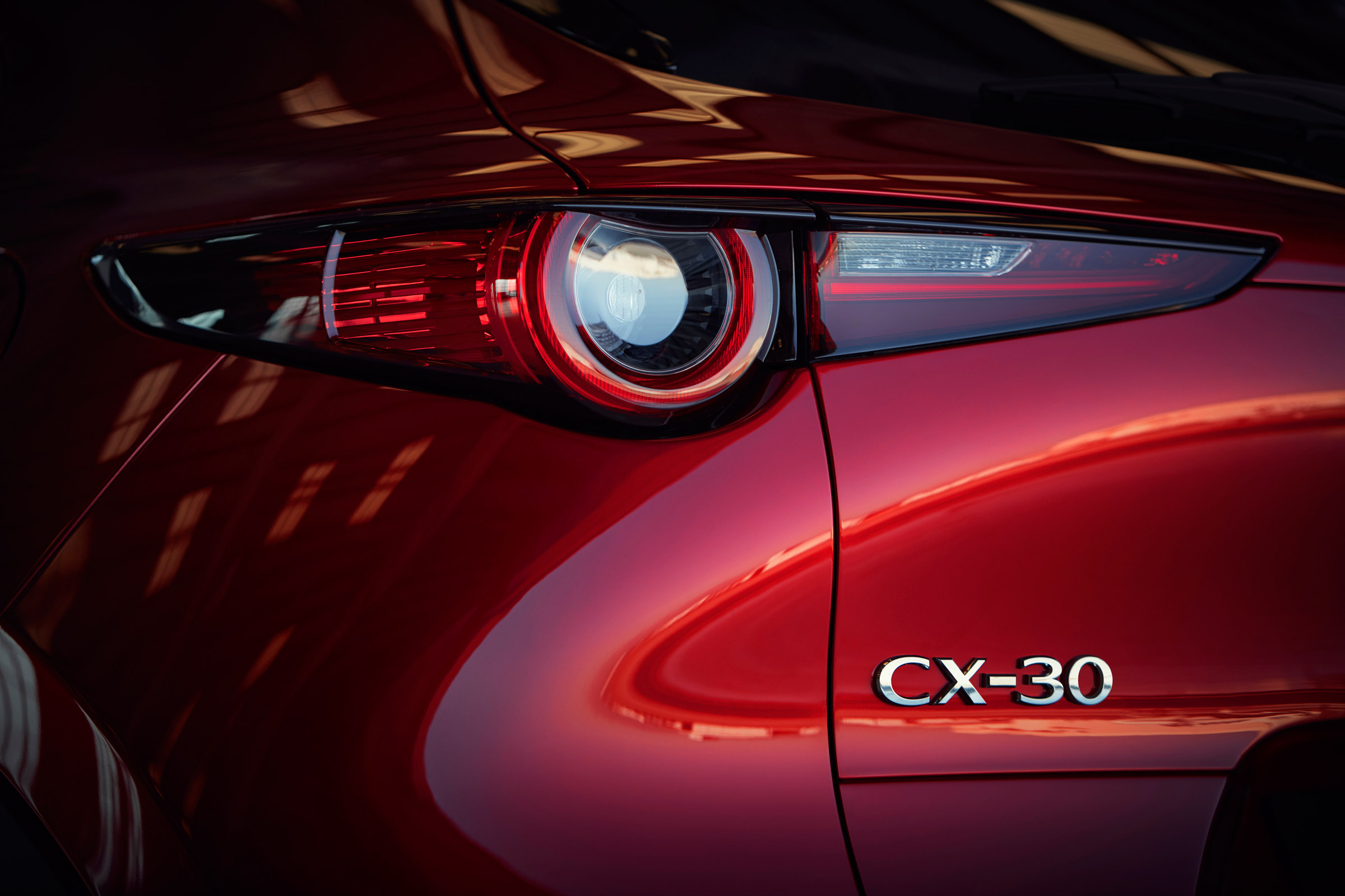 Mazda CX-30