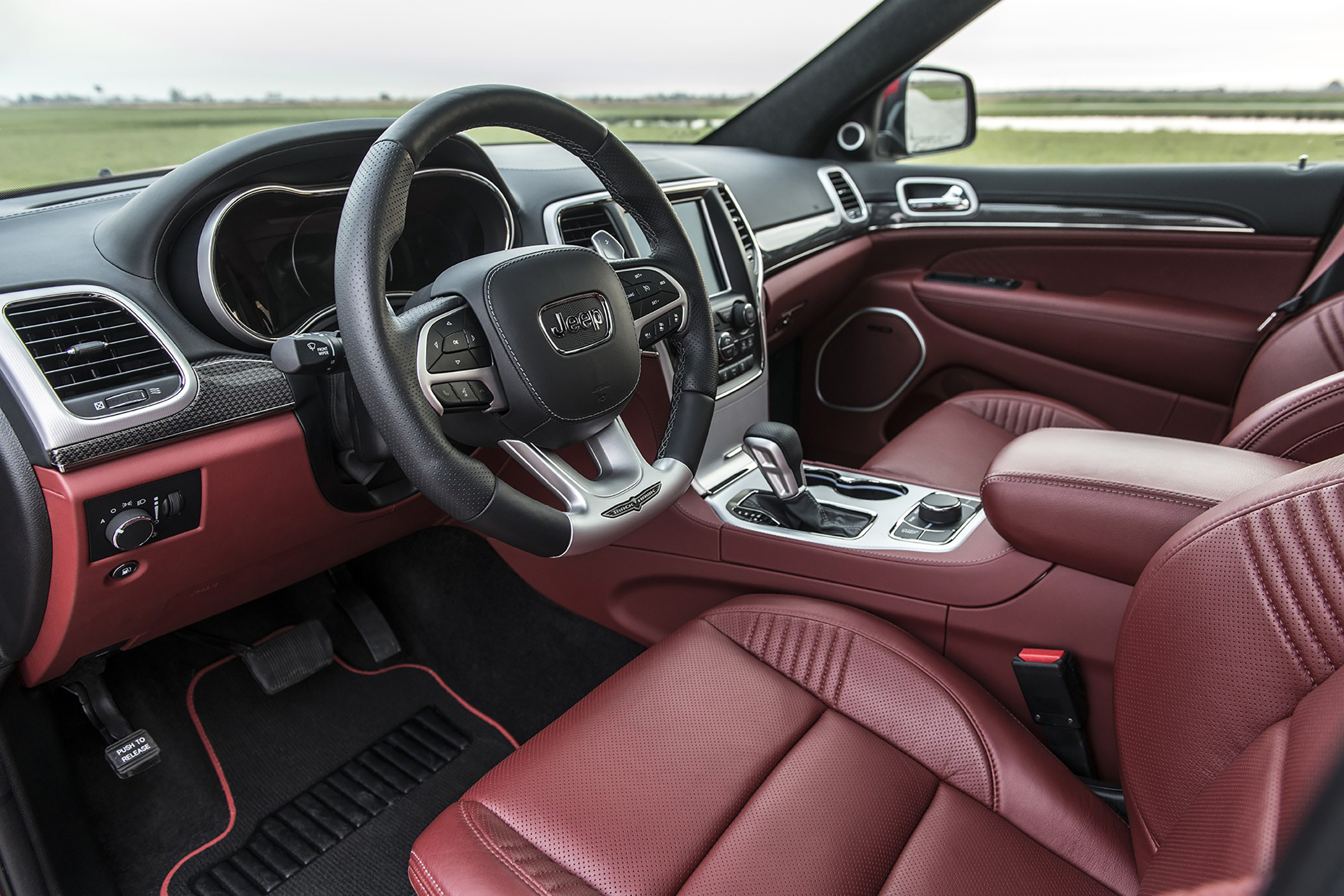 Hennessey Jeep Trackhawk HPE1000
