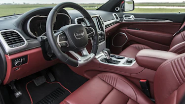 Hennessey Jeep Trackhawk HPE1000