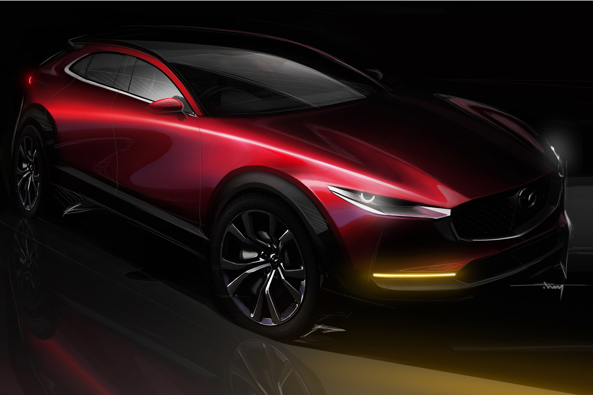 Mazda CX-30