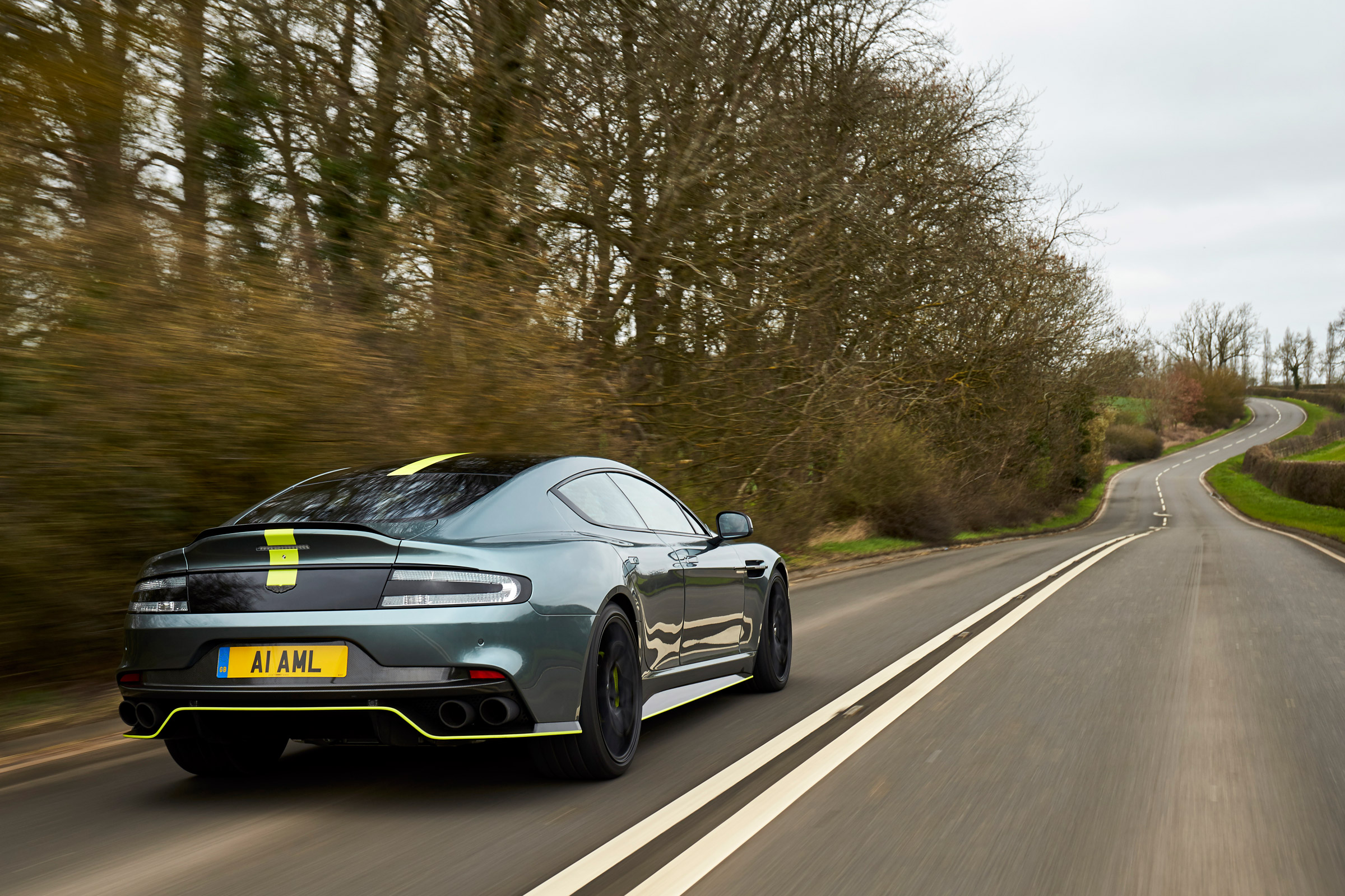Aston Martin Rapide AMR