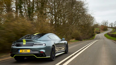 Aston Martin Rapide AMR