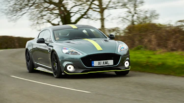 Aston Martin Rapide AMR