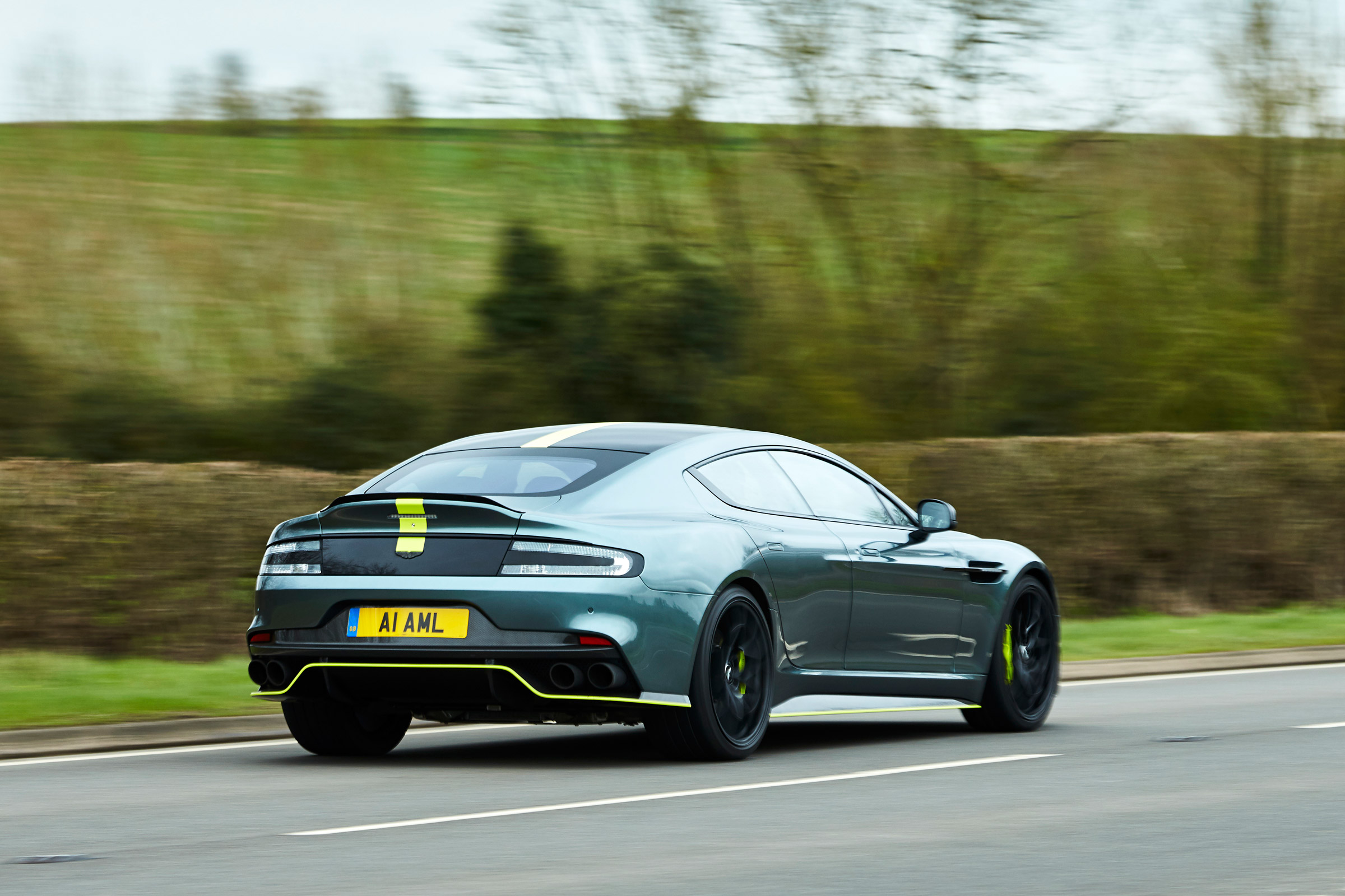 Aston Martin Rapide AMR