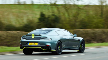 Aston Martin Rapide AMR