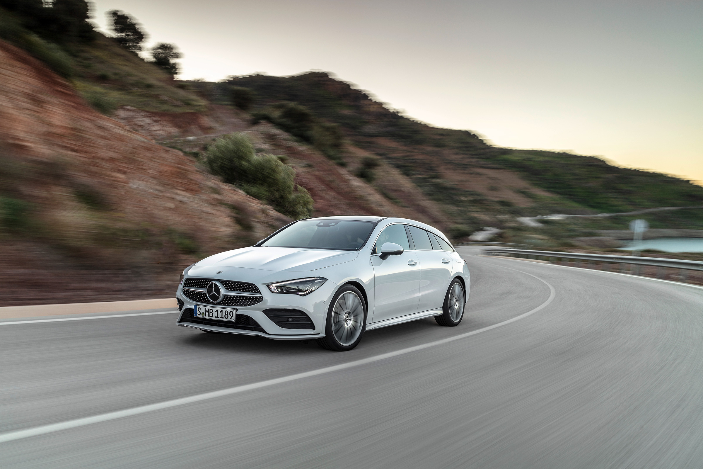 Mercedes-Benz CLA Shooting Brake 