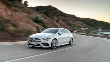 Mercedes-Benz CLA Shooting Brake