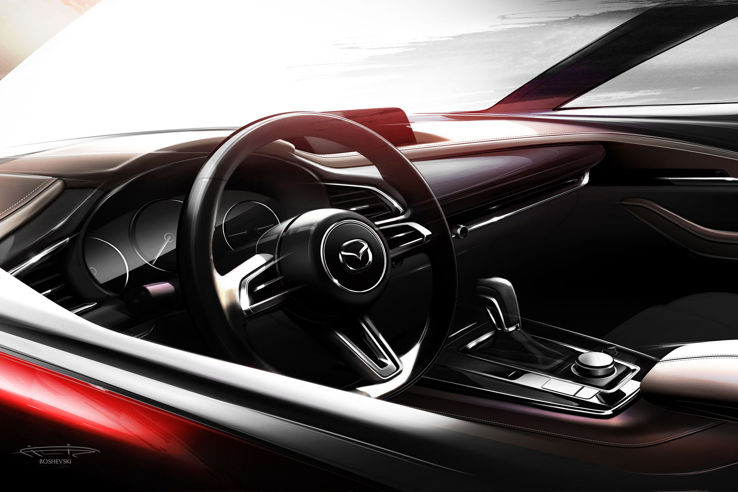 Mazda CX-30