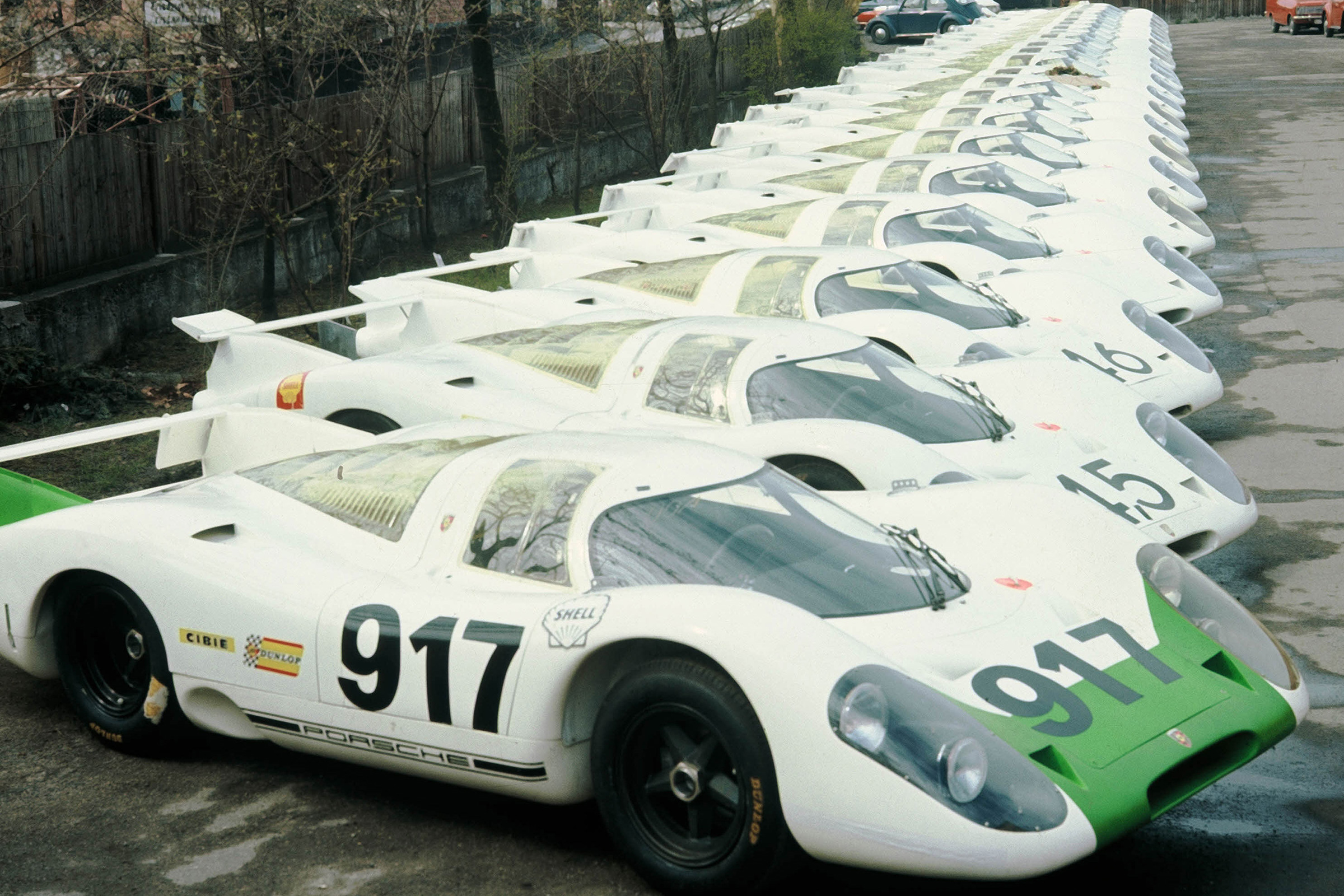 Porsche 917