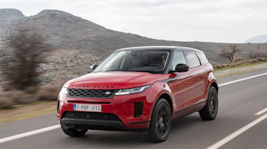 2019 Range Rover Evoque