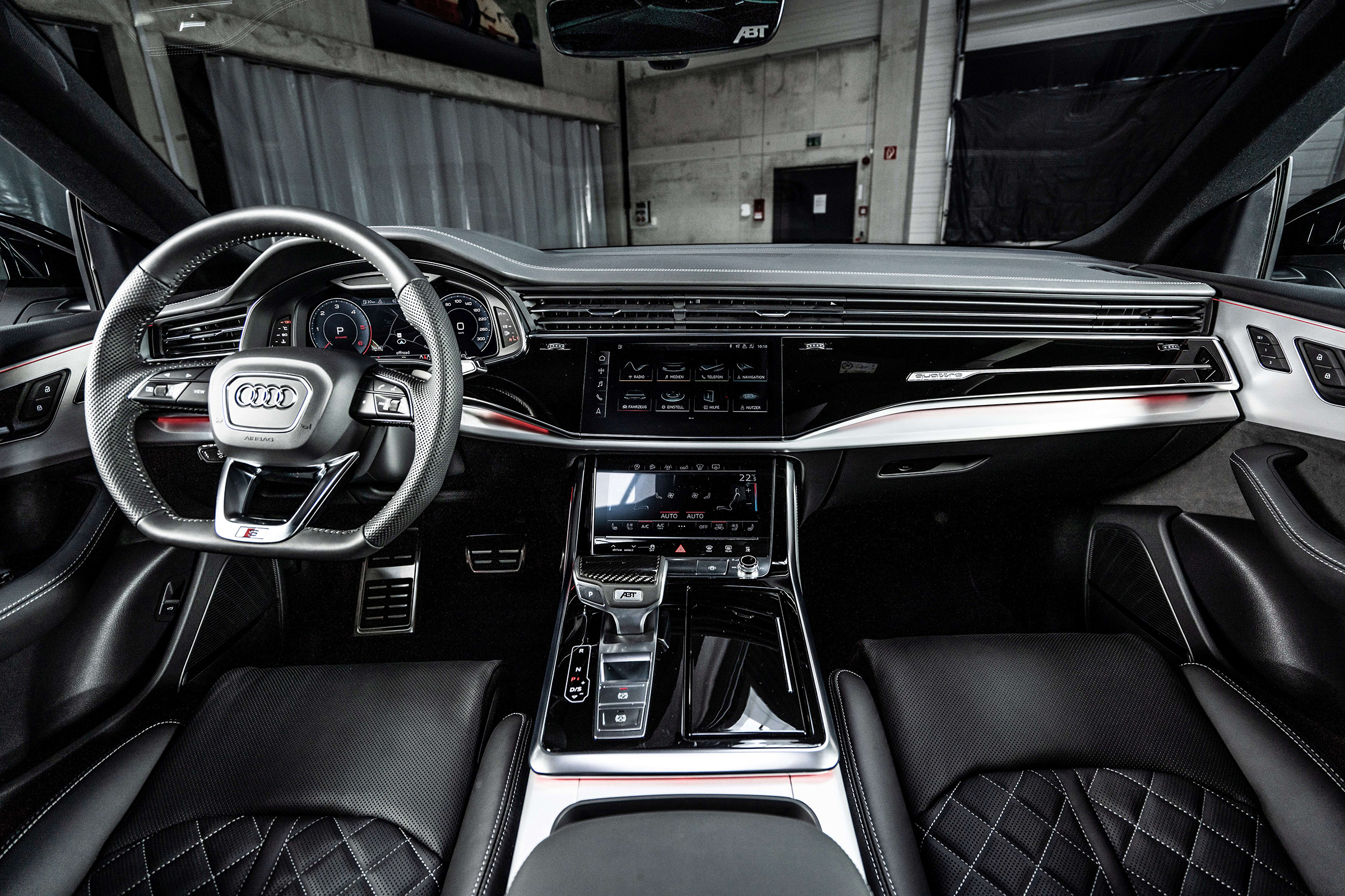 ABT Audi Q8 