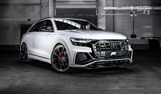 ABT Audi Q8
