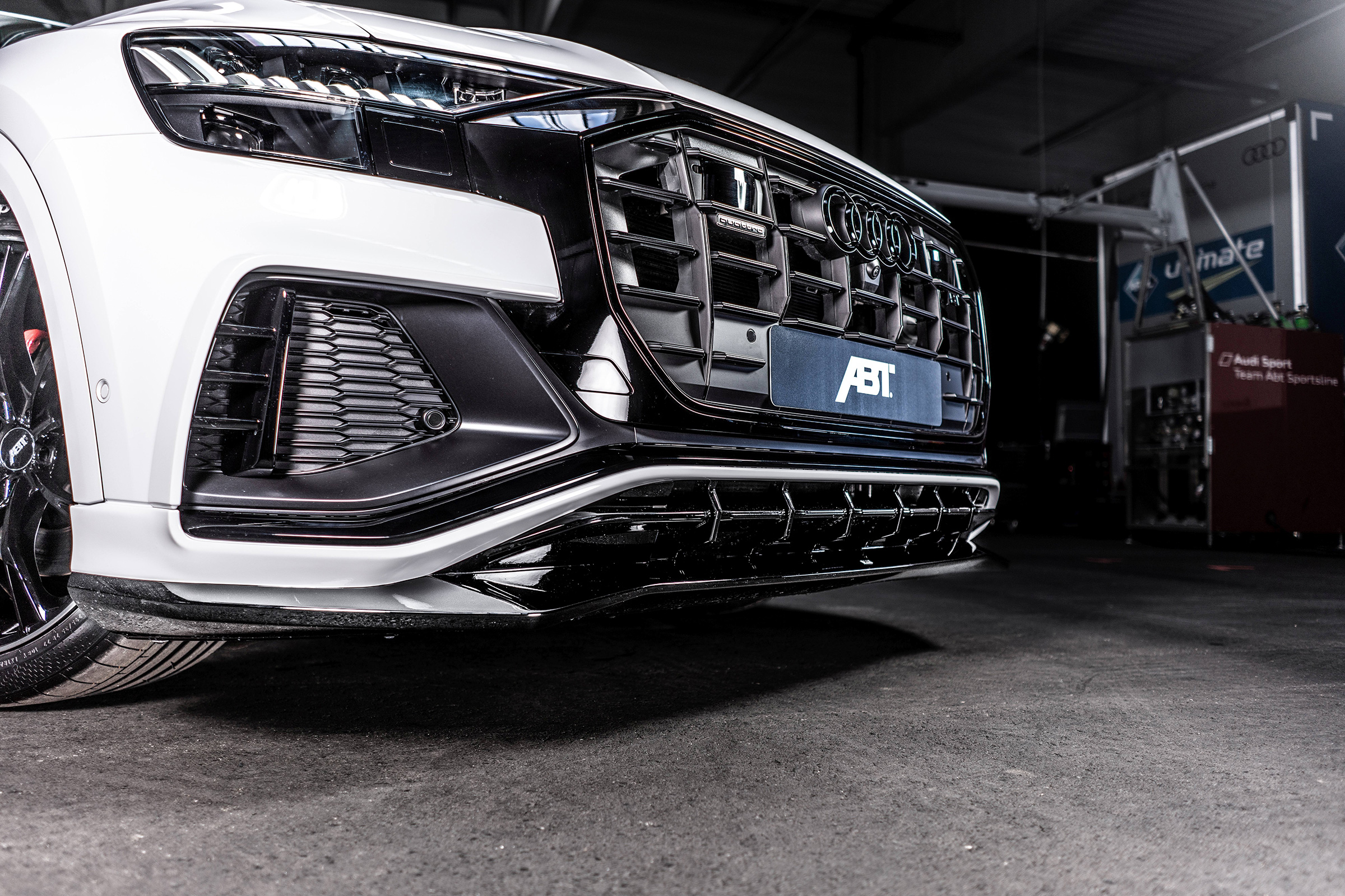 ABT Audi Q8 