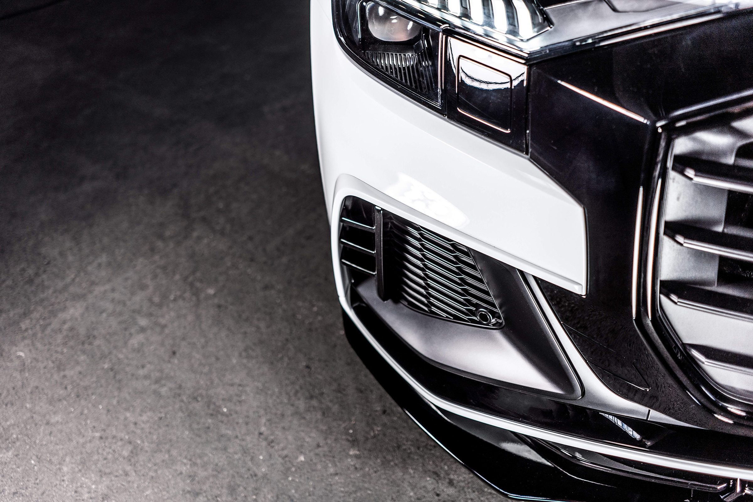 ABT Audi Q8 