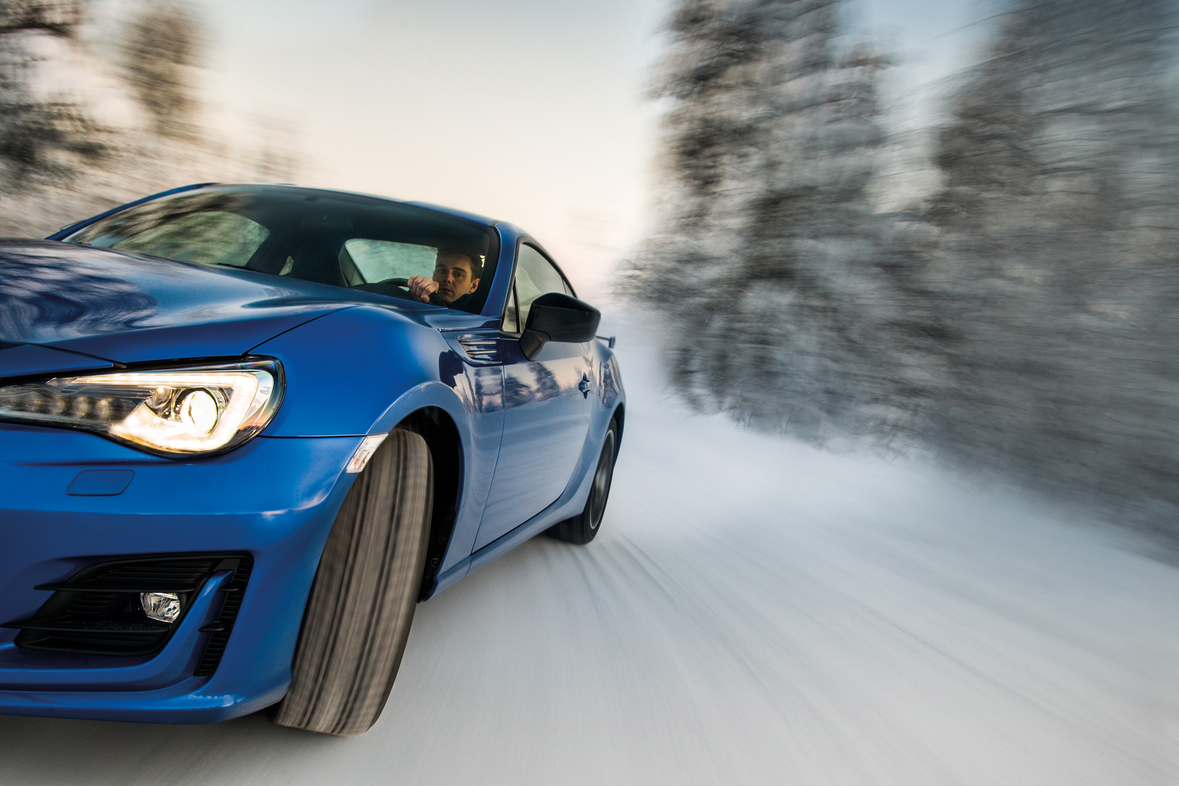 Subaru BRZ
