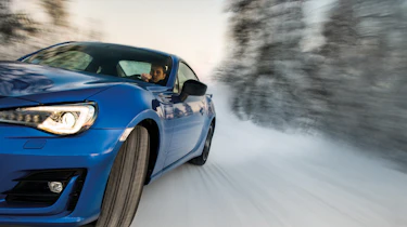 Subaru BRZ