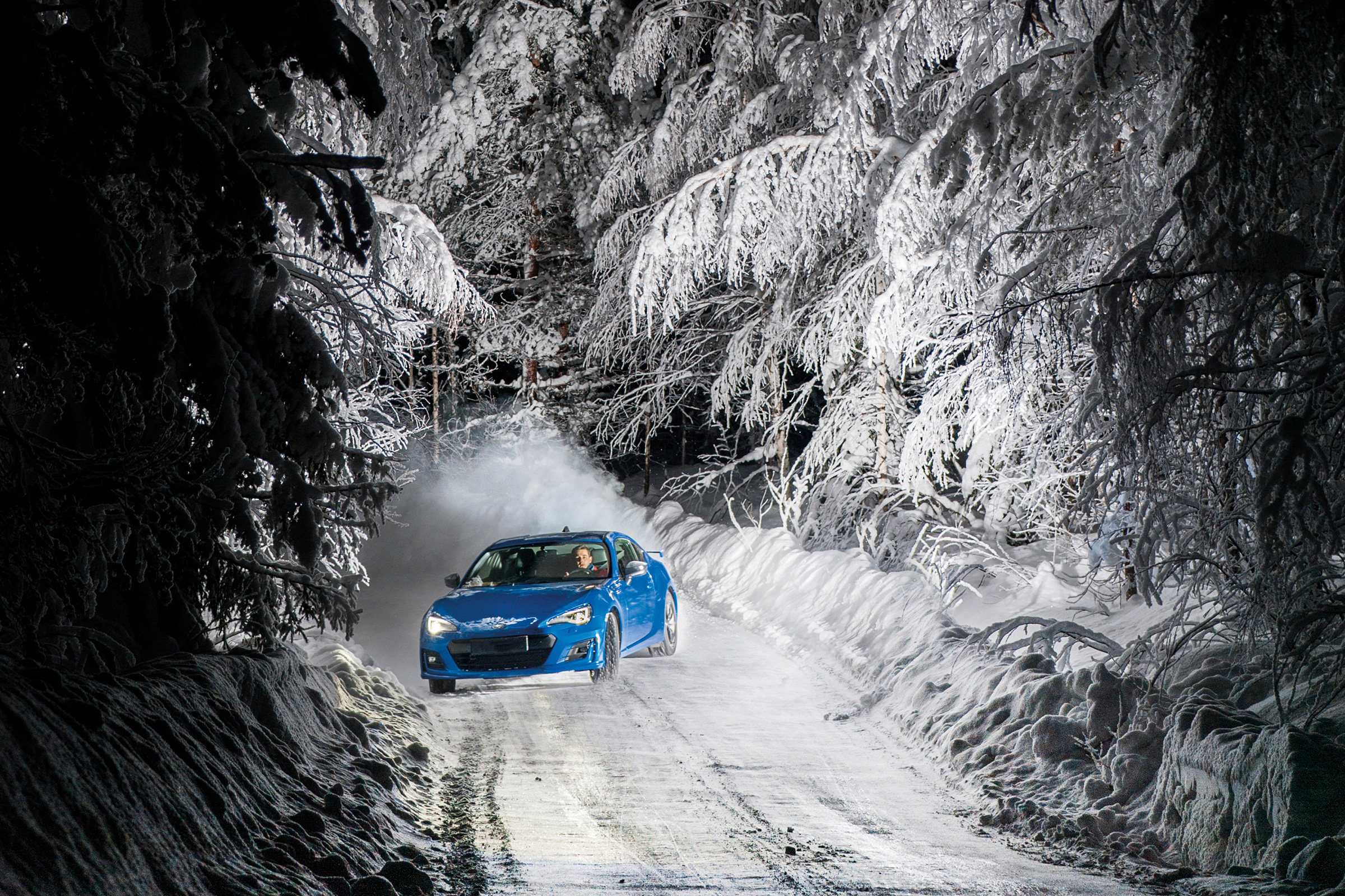 Subaru BRZ