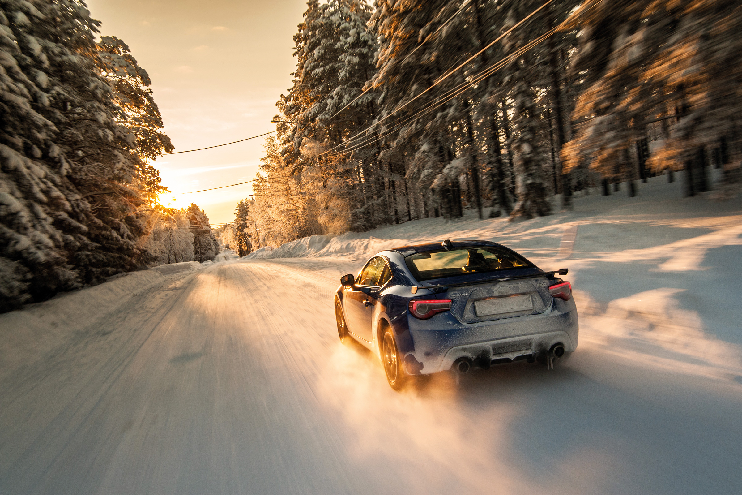 Subaru BRZ