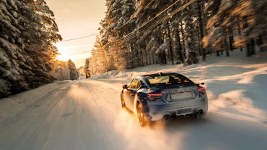 Subaru BRZ