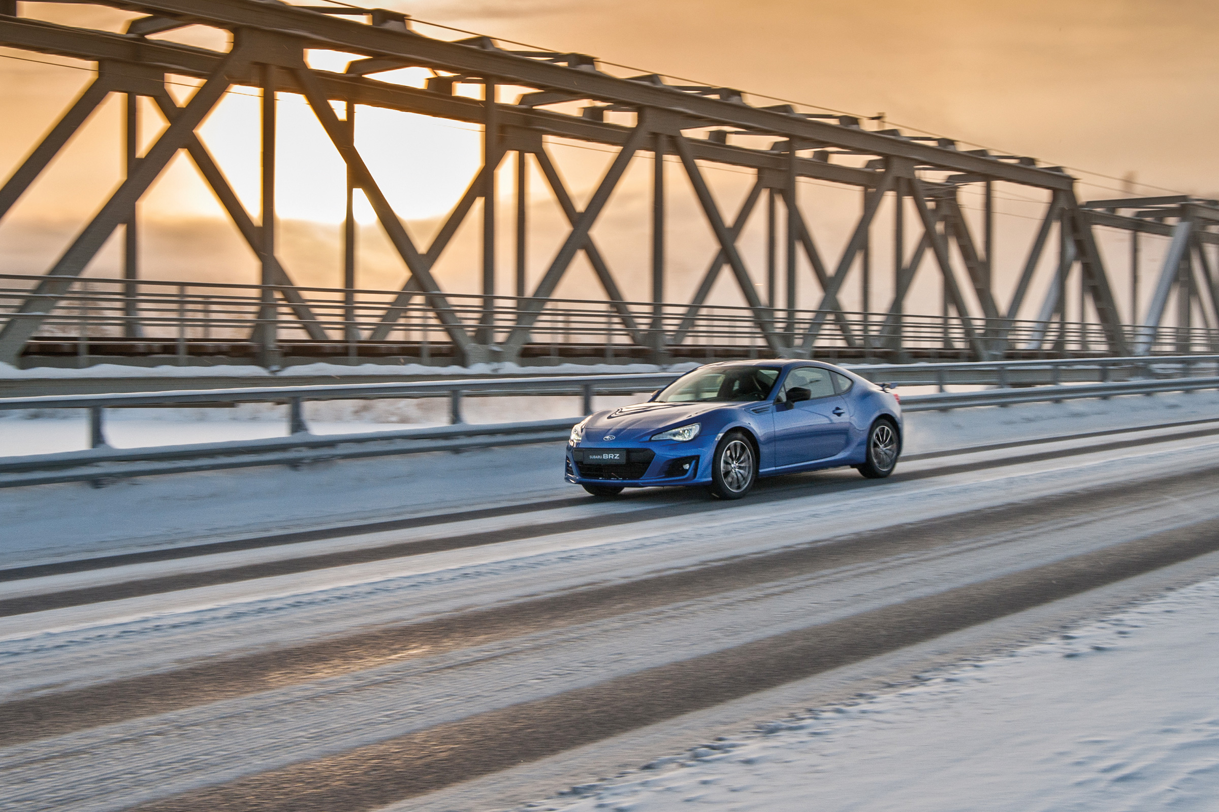 Subaru BRZ