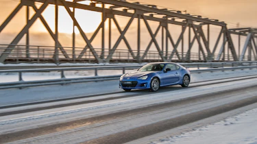 Subaru BRZ