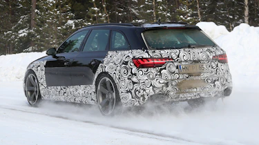 2019 Audi RS4 facelift