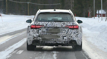 2019 Audi RS4 facelift