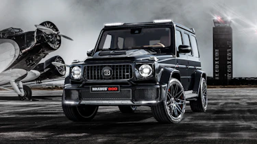 Brabus 800 Widestar