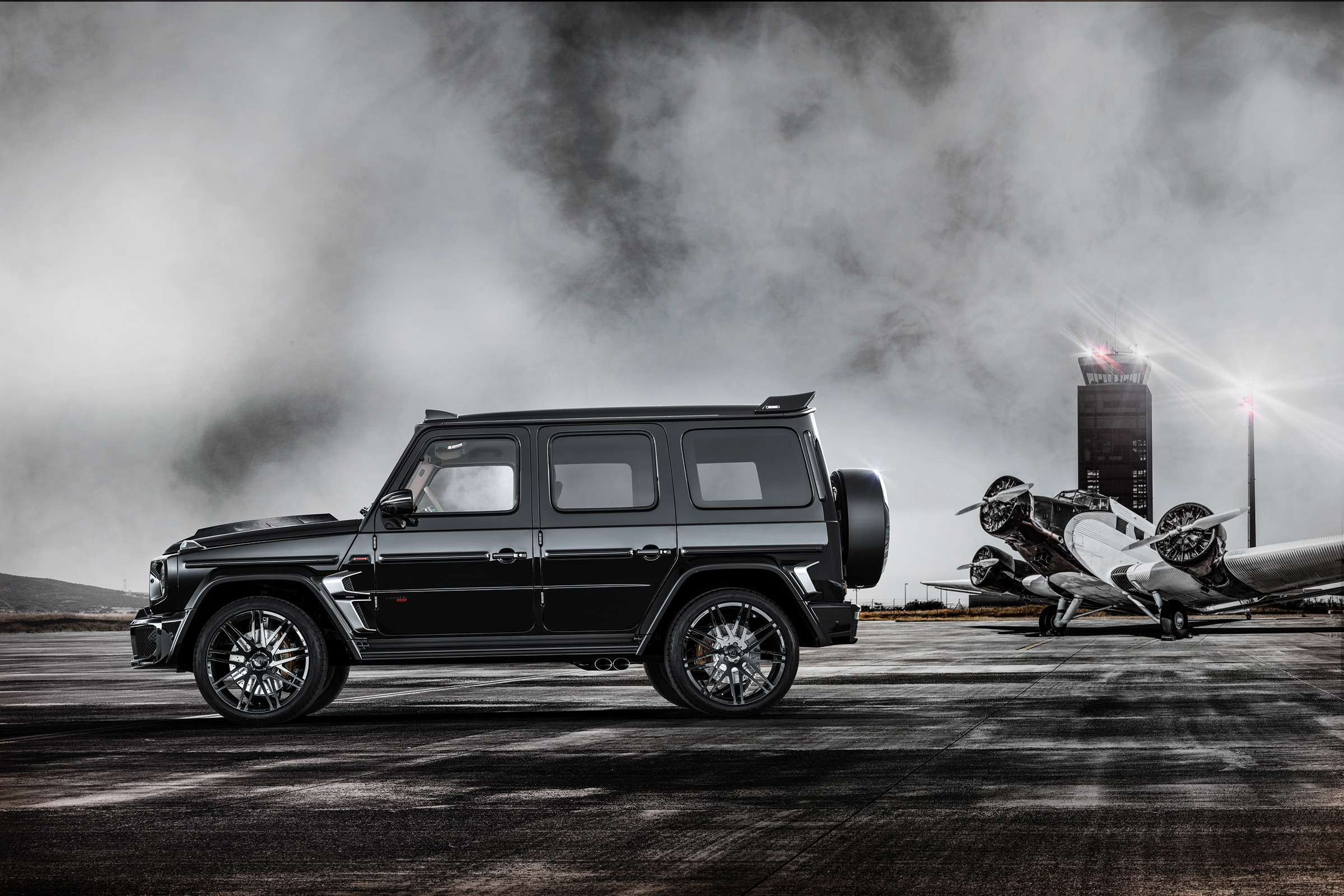 Brabus 800 Widestar