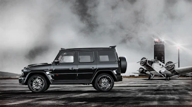 Brabus 800 Widestar