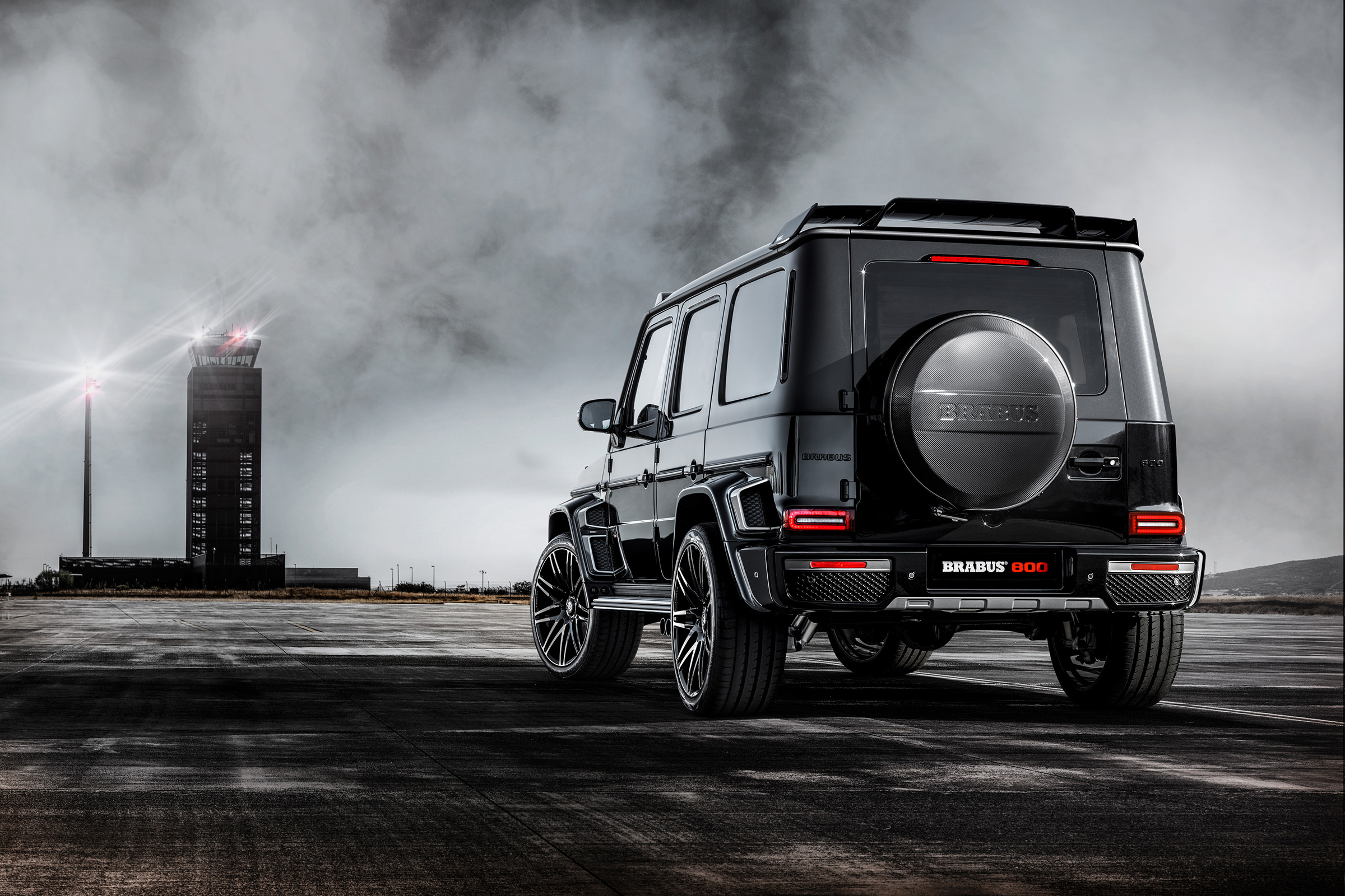 Brabus 800 Widestar