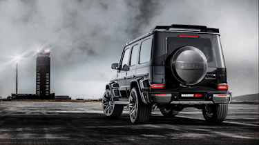 Brabus 800 Widestar