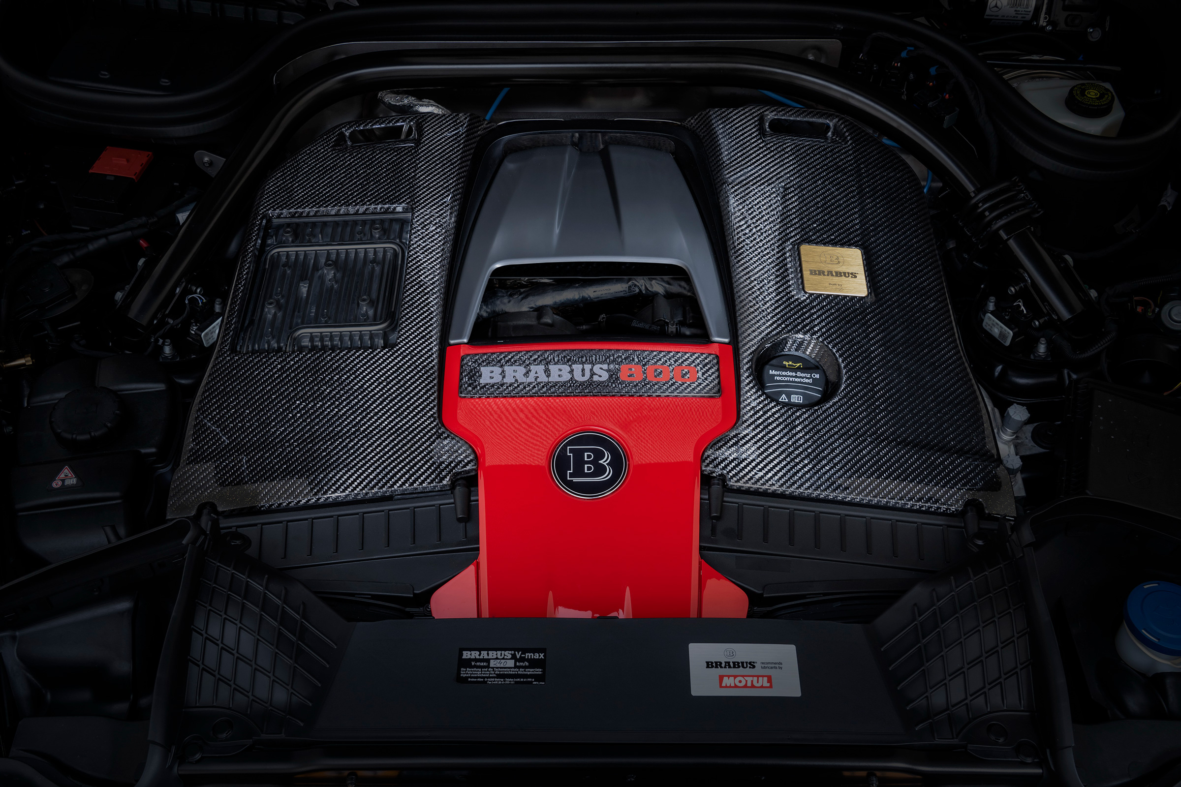Brabus 800 Widestar