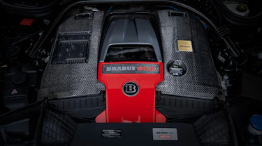 Brabus 800 Widestar