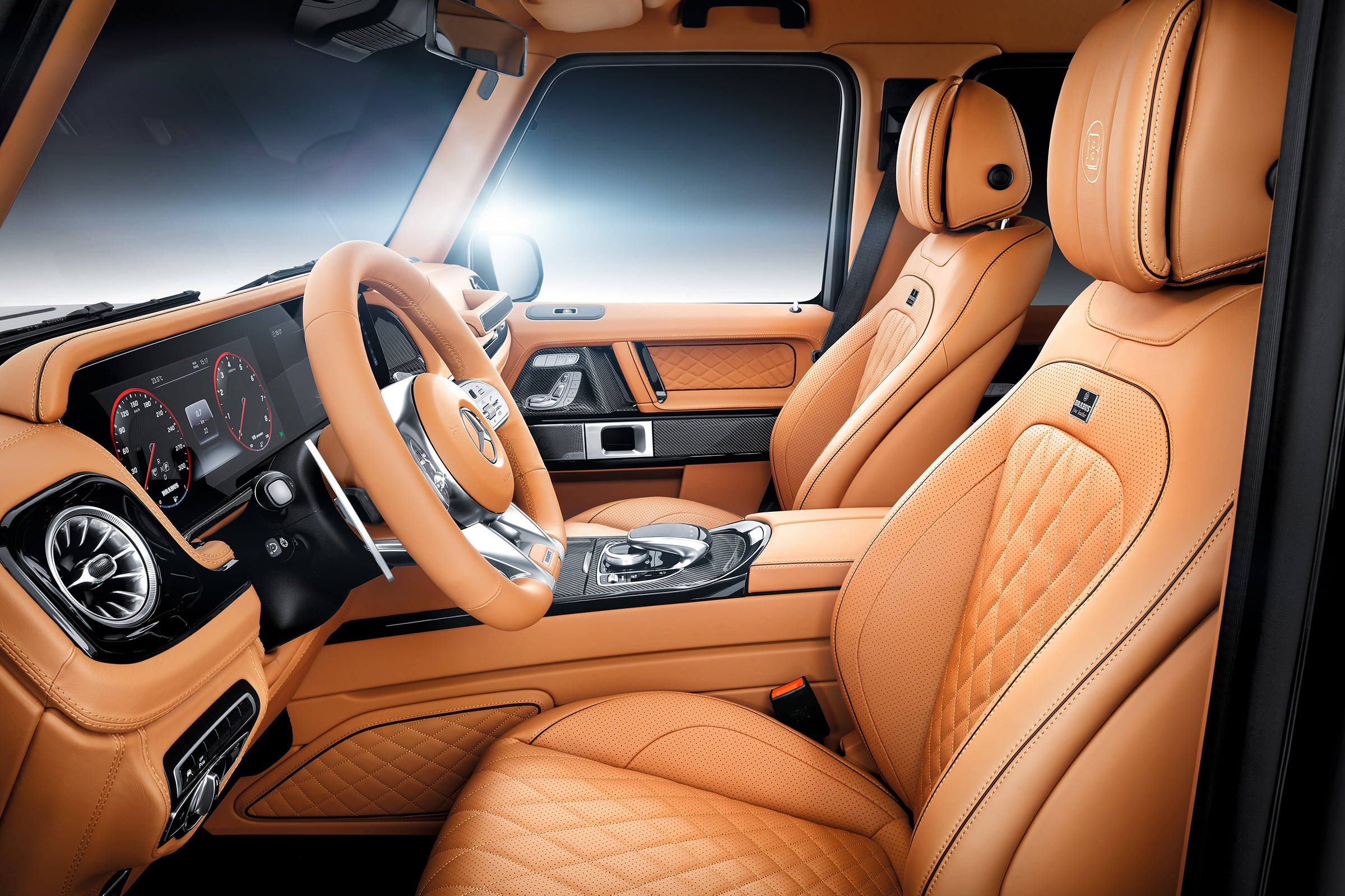 Brabus 800 Widestar