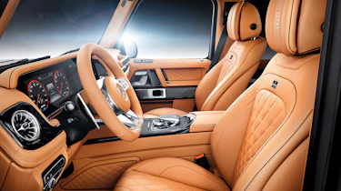 Brabus 800 Widestar