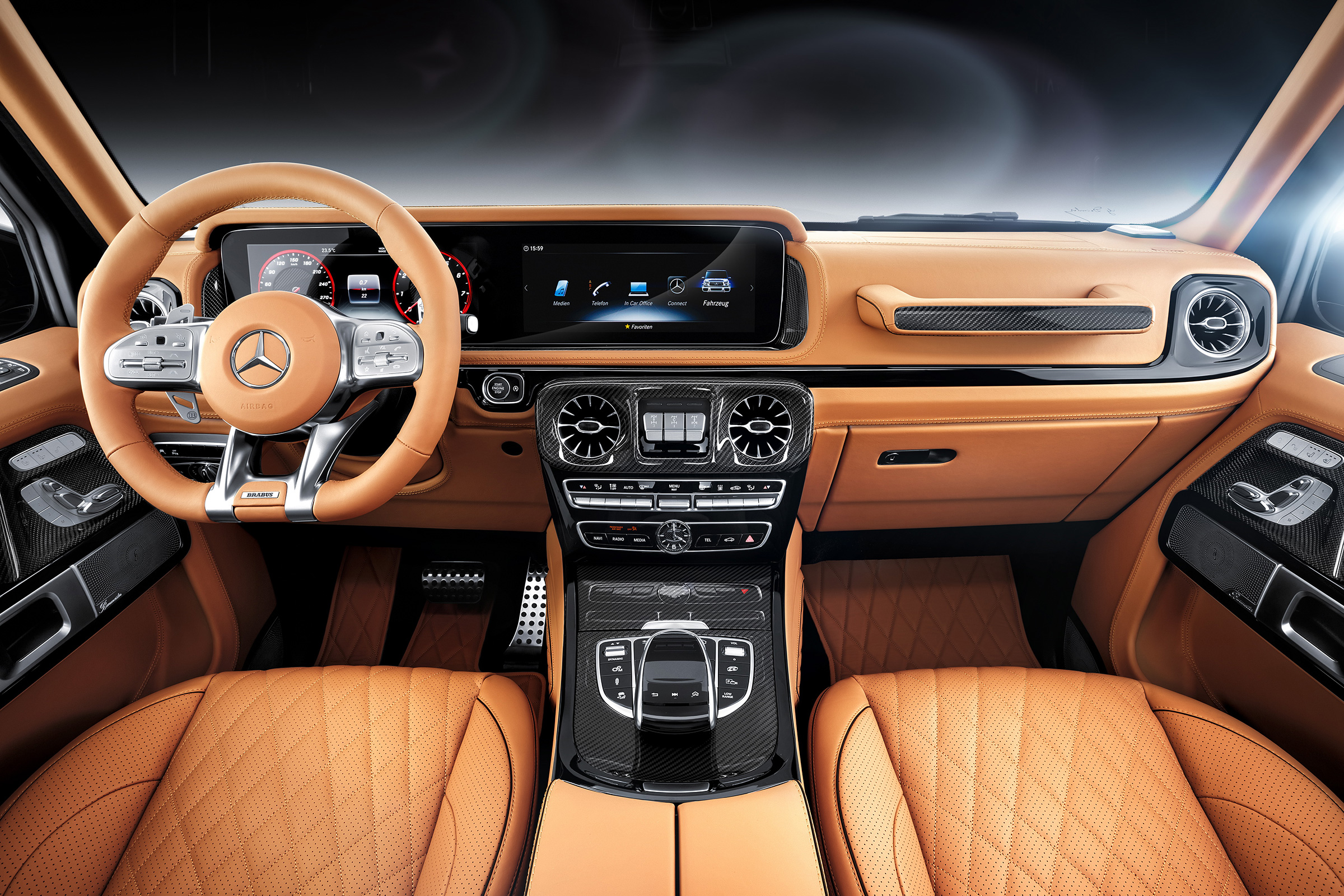 Brabus 800 Widestar