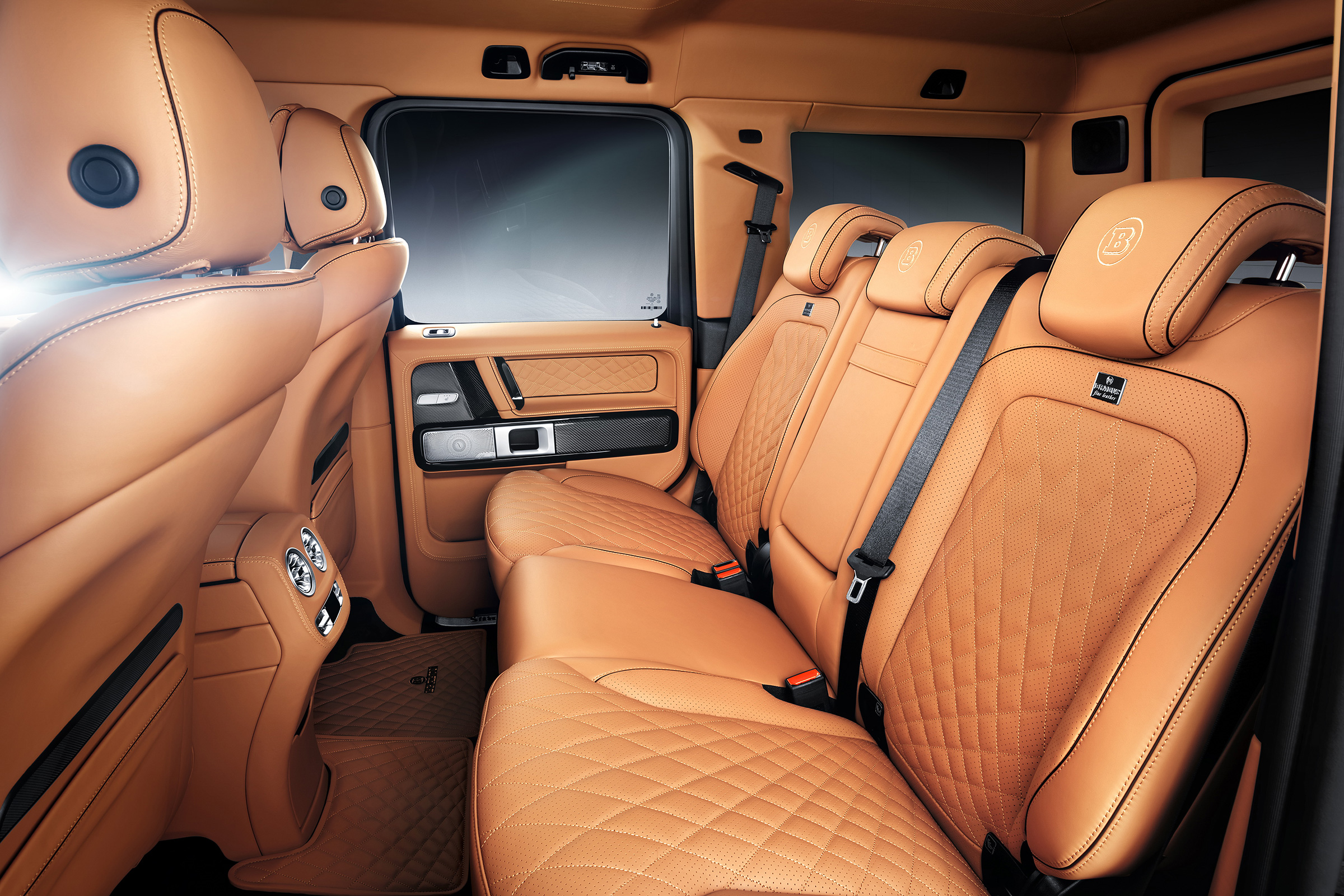 Brabus 800 Widestar