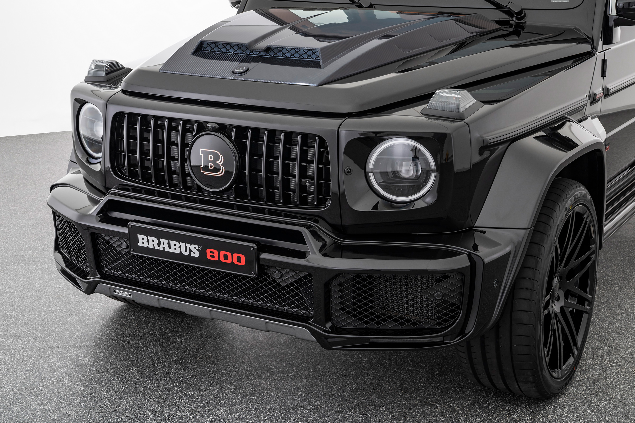 Brabus 800 Widestar