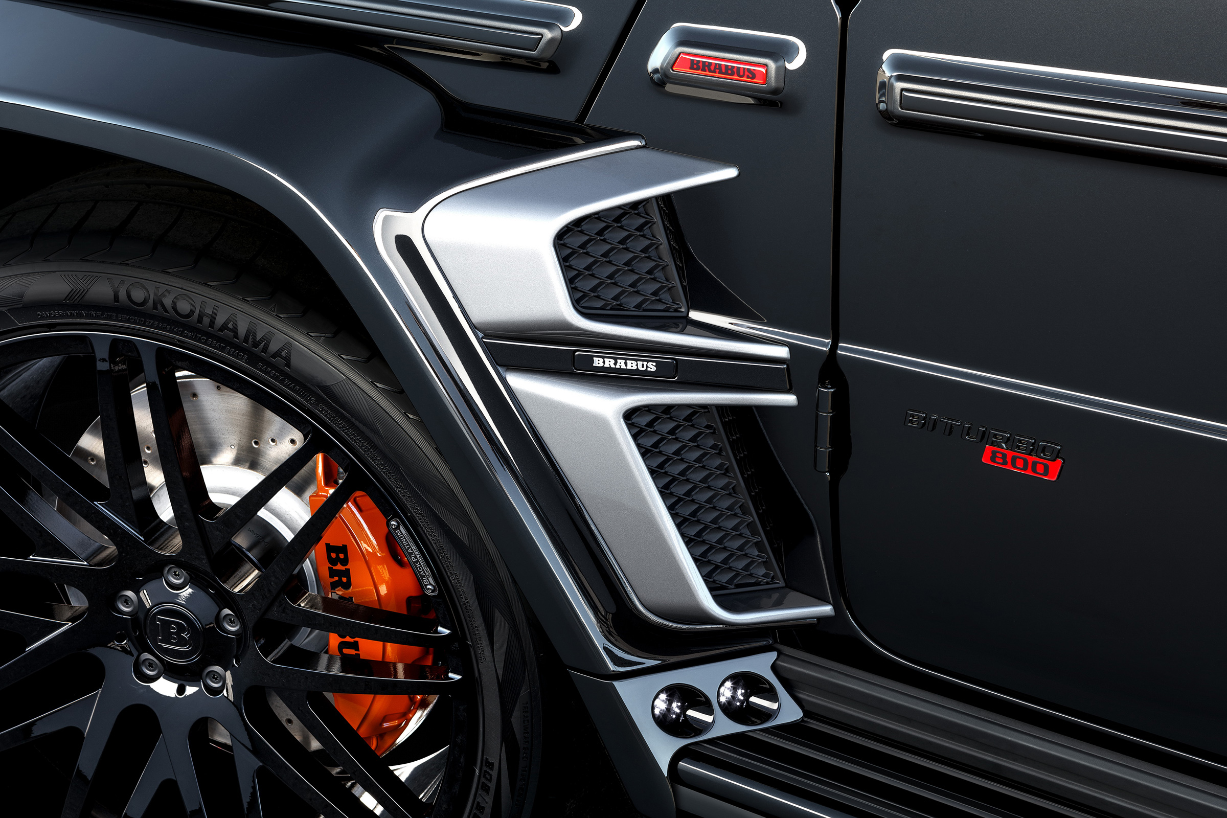 Brabus 800 Widestar