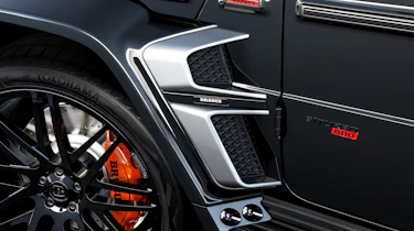 Brabus 800 Widestar