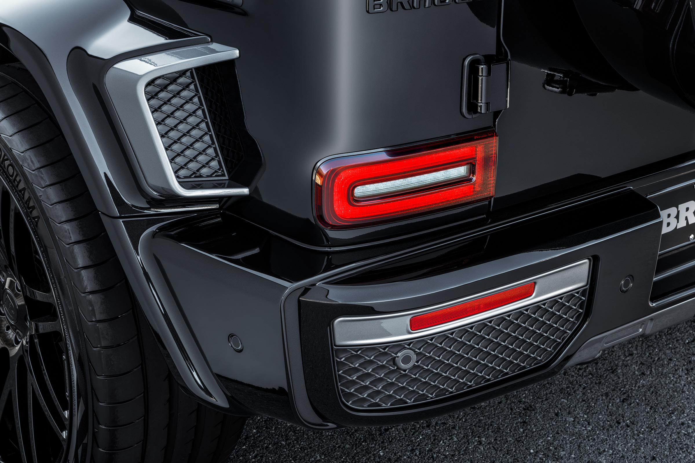 Brabus 800 Widestar