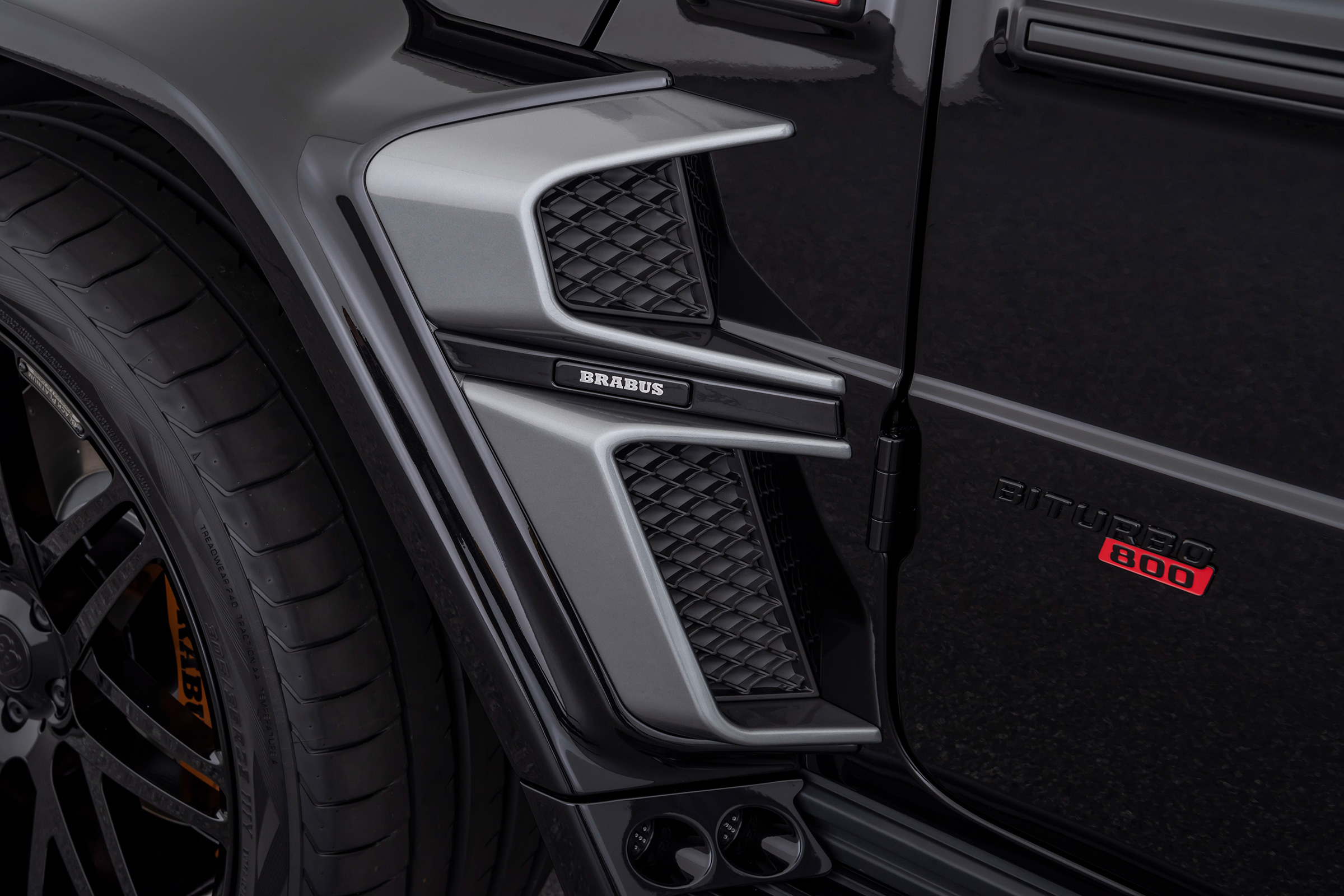 Brabus 800 Widestar