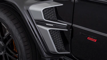 Brabus 800 Widestar