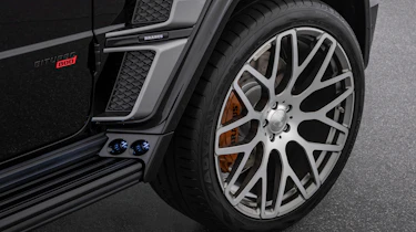 Brabus 800 Widestar