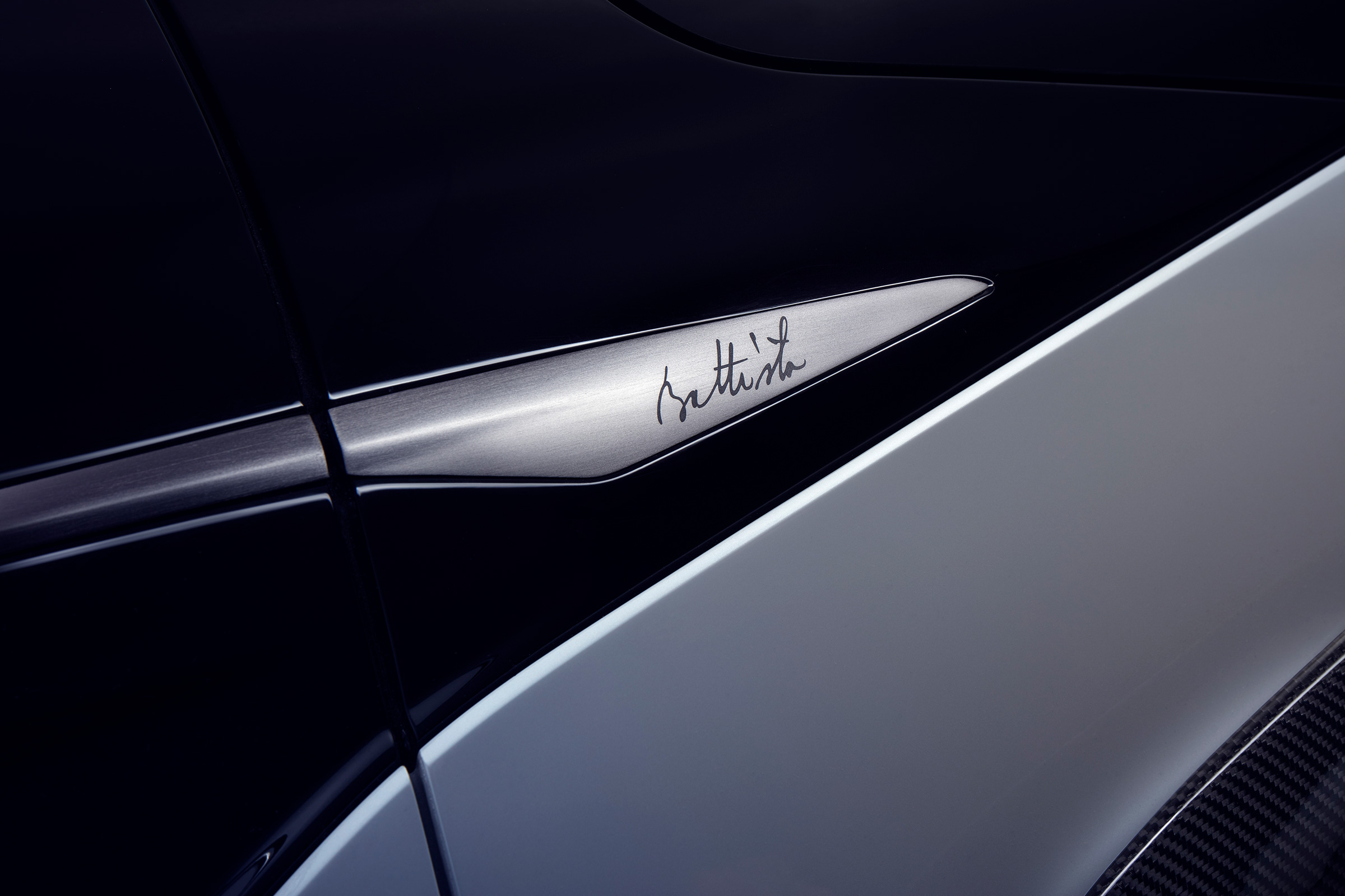 Automotibili Pininfarina Battista